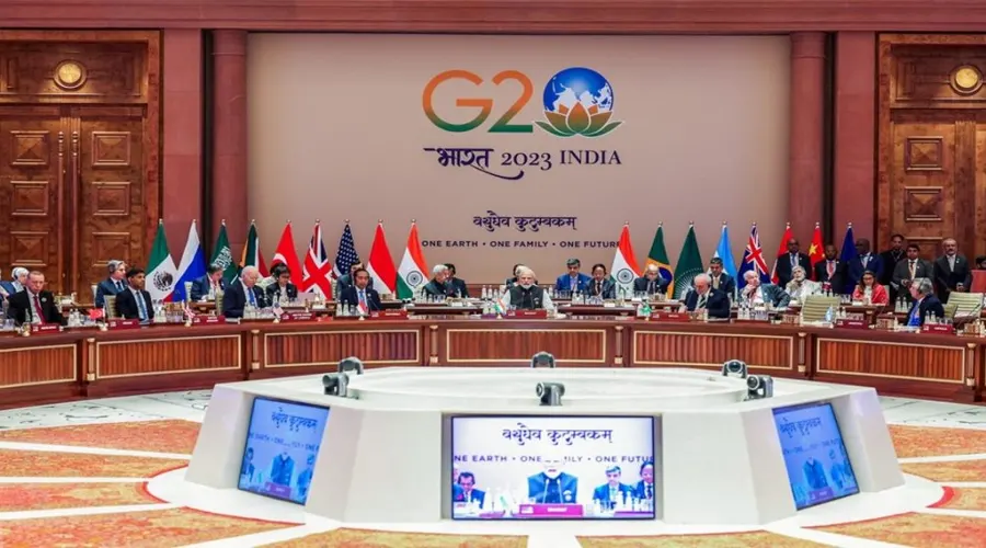 The 18th G20 Summit of 2023 recently concluded in New Delhi
